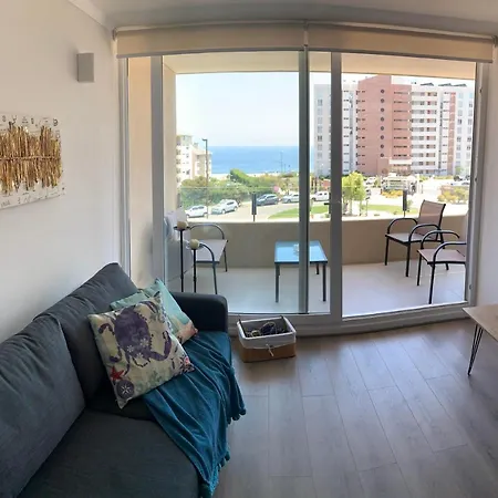 Departamento Con Terraza Propia Incluida En Azotea En Punta Puyai Apartment Papudo Exterior photo