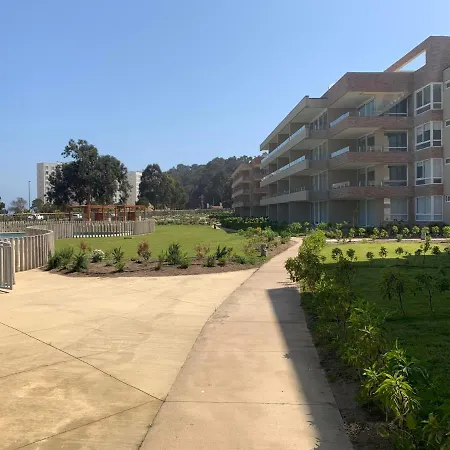Departamento Con Terraza Propia Incluida En Azotea En Punta Puyai Apartment Papudo Exterior photo