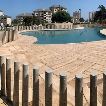 Departamento Con Terraza Propia Incluida En Azotea En Punta Puyai Apartment Papudo Exterior photo