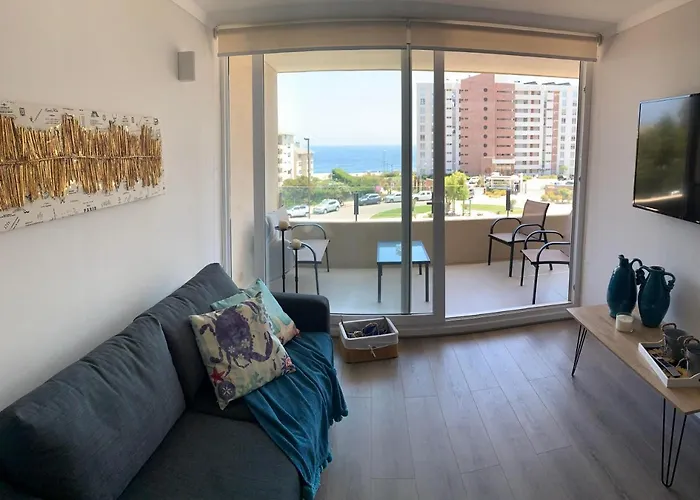 Departamento Con Terraza Propia Incluida En Azotea En Punta Puyai