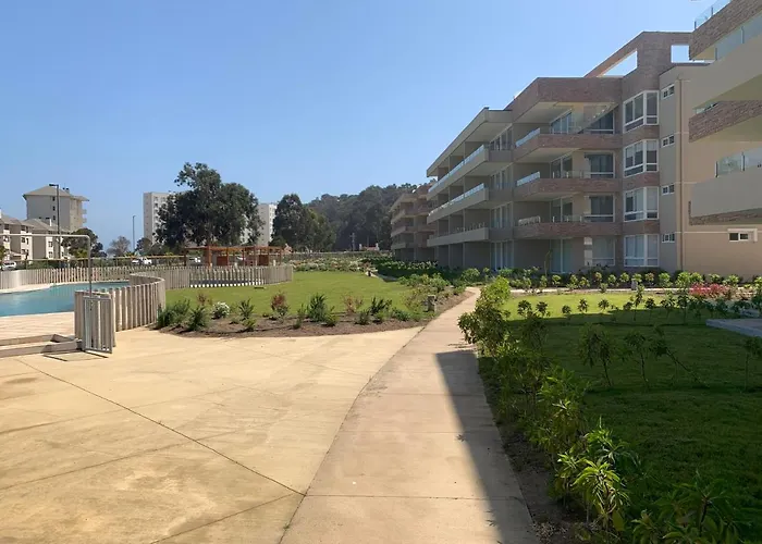 Departamento Con Terraza Propia Incluida En Azotea En Punta Puyai