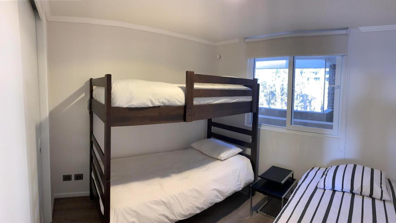 Departamento Con Terraza Propia Incluida En Azotea En Punta Puyai Apartment Papudo
