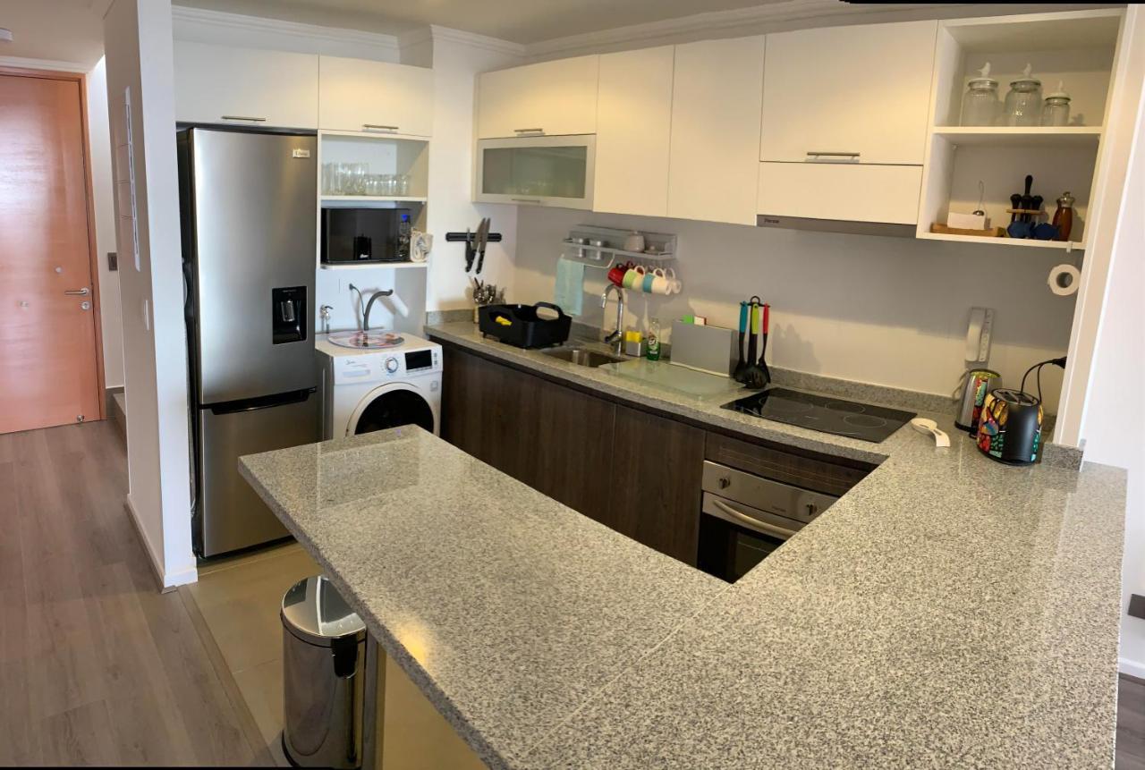 Departamento Con Terraza Propia Incluida En Azotea En Punta Puyai * Papudo