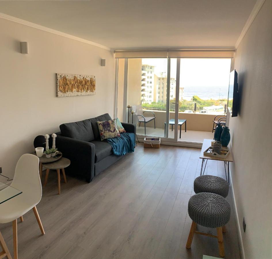 Departamento Con Terraza Propia Incluida En Azotea En Punta Puyai * Papudo