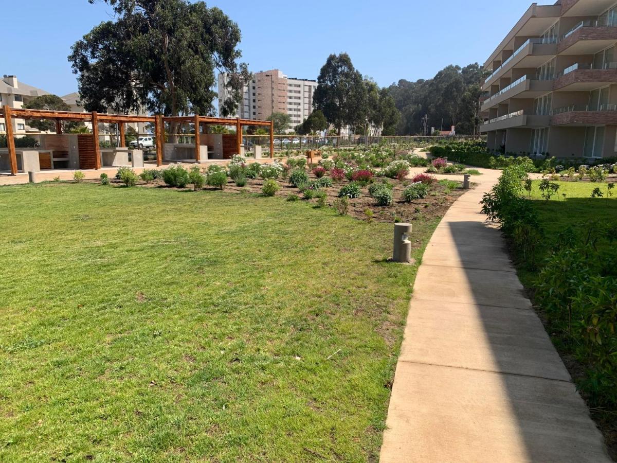 Apartment Departamento Con Terraza Propia Incluida En Azotea En Punta Puyai Papudo